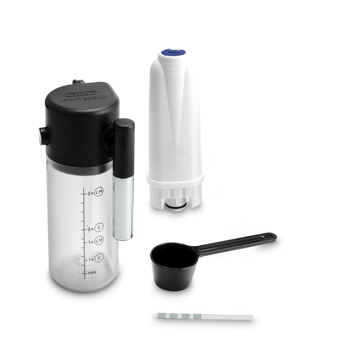 Delonghi Ecam 293.61.Bw Magnifica Eco Milk