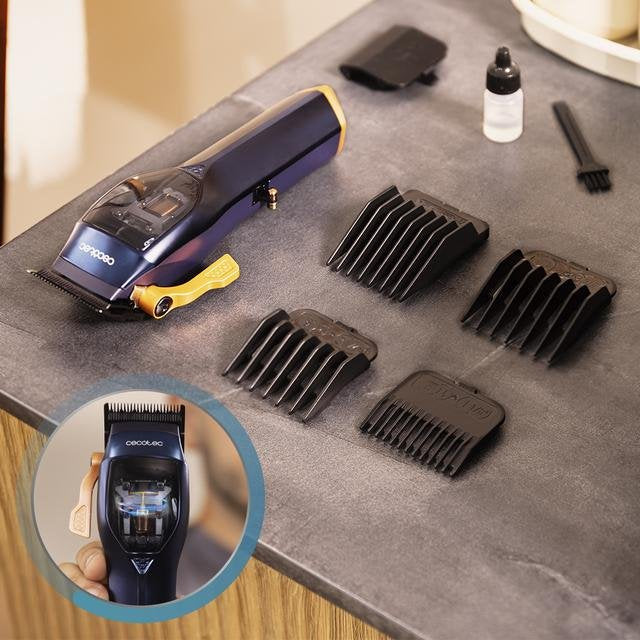 Cecotec Precisioncare Expert Vector