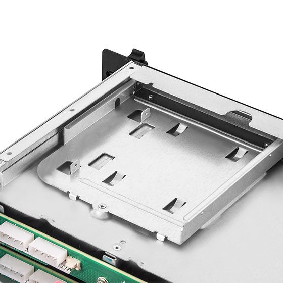 EAN 4710679813875 - Silverstone RM22-308 Caja de disco duro (HDD) Negro, Blanco 2.5/3.5" imagen 9