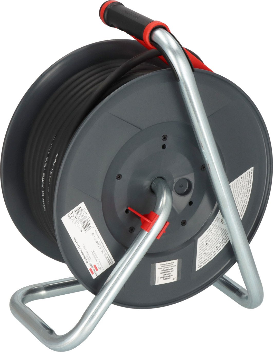 Brennenstuhl Prof. Cable Drum