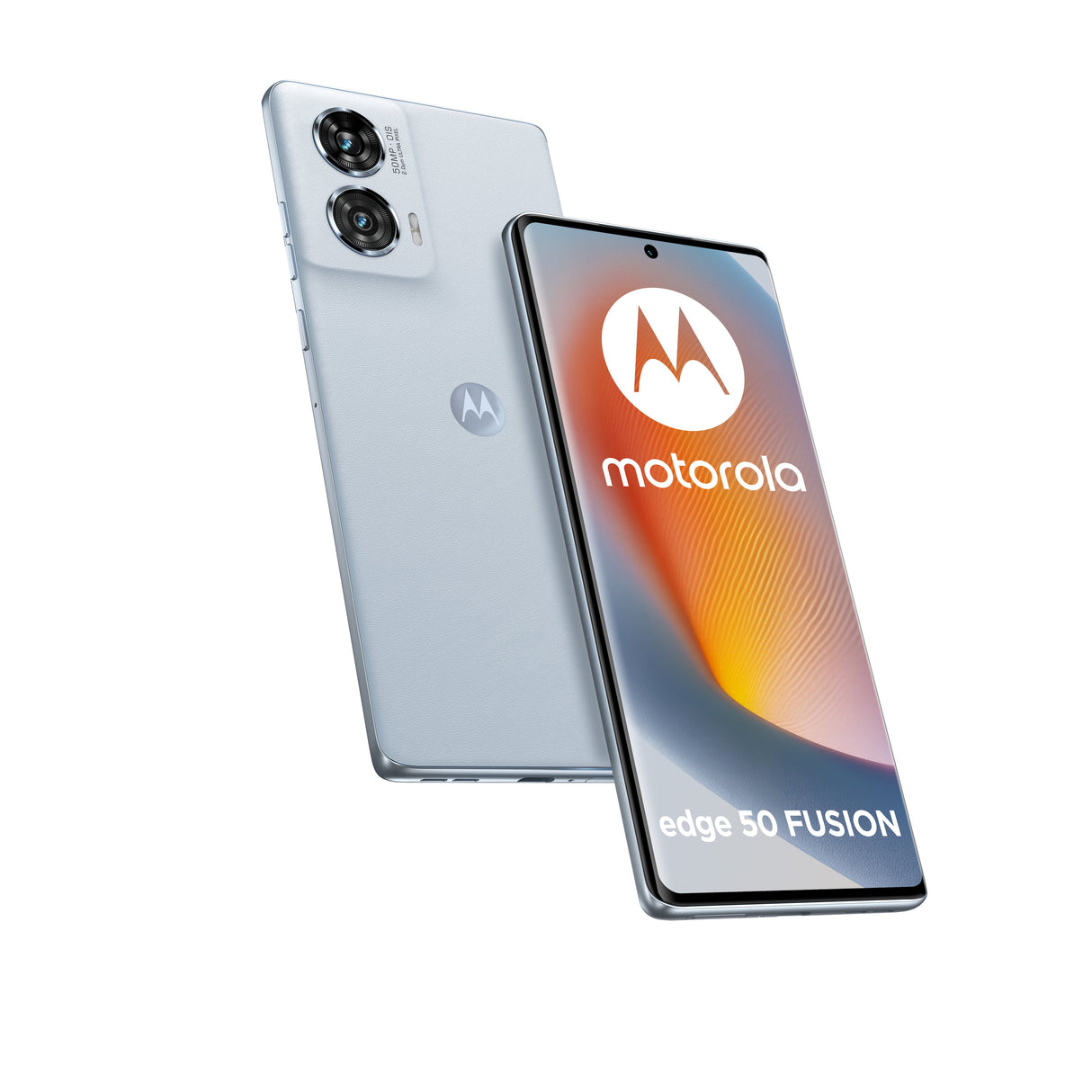 EAN 840023271311 - Motorola edge 50 Fusion 17 cm (6.7") SIM doble Android 14 5G USB Tipo C 12 GB 256 GB 5000 mAh Azul claro imagen 1