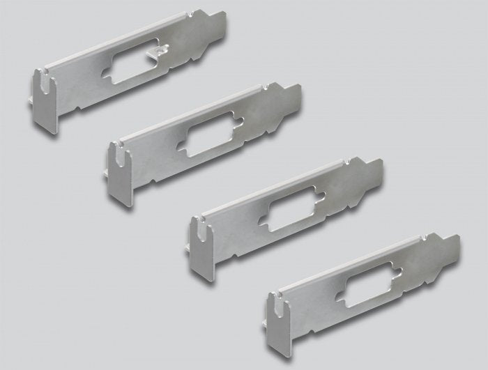 Delock Tarjeta Pci Express --> 4 X Serie Rs-232