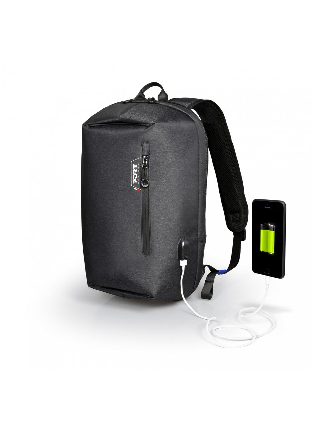 EAN 3567041350633 - Port Designs SAN FRANCISCO 39,6 cm (15.6") Mochila Negro imagen 2