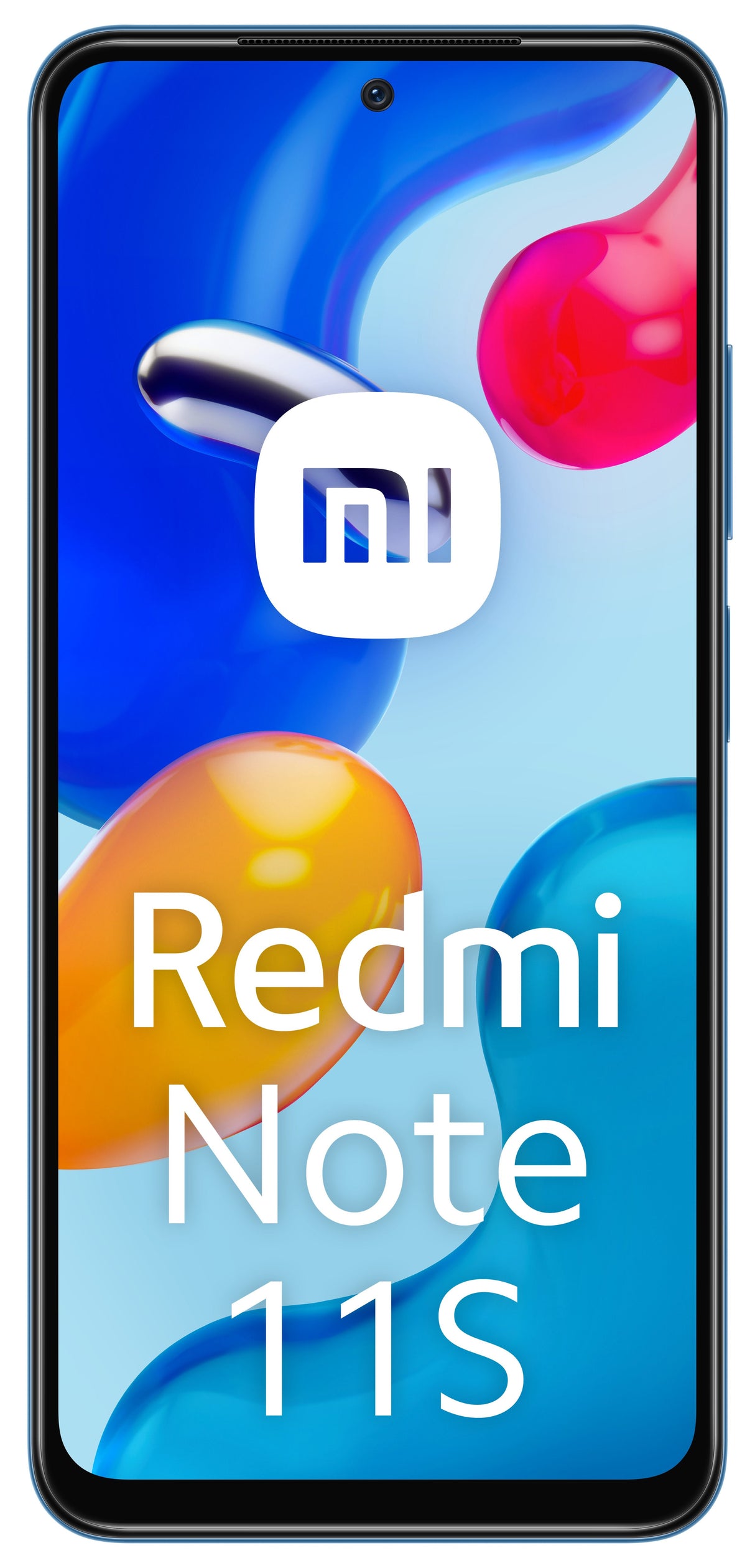EAN 6934177769276 - Xiaomi Redmi Note 11S 16,3 cm (6.43") SIM doble Android 11 4G USB Tipo C 6 GB 128 GB 5000 mAh Azul imagen 1