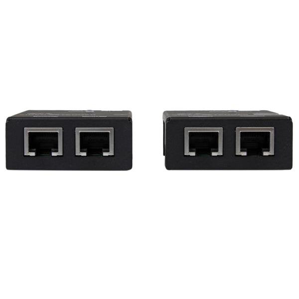 EAN 0065030851404 - StarTech.com ST121SHD50 extensor audio/video Transmisor y receptor de señales AV Negro imagen 3