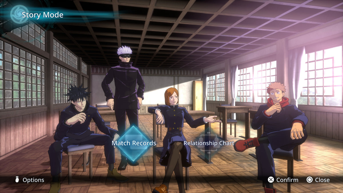 Juego Jujutsu Kaisen Cursed Clash Xbsx Xbox Series X