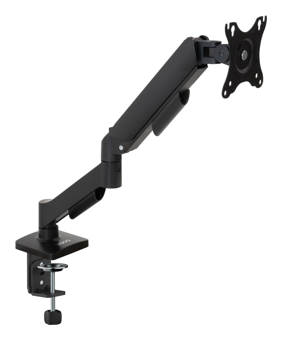 EAN 8433281016484 - TooQ DB1733TNR-B soporte para monitor 81,3 cm (32") Escritorio Negro imagen 1