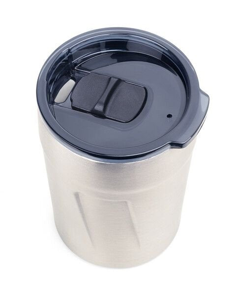 Troika Thermobecher Espresso Doppio Platafarben