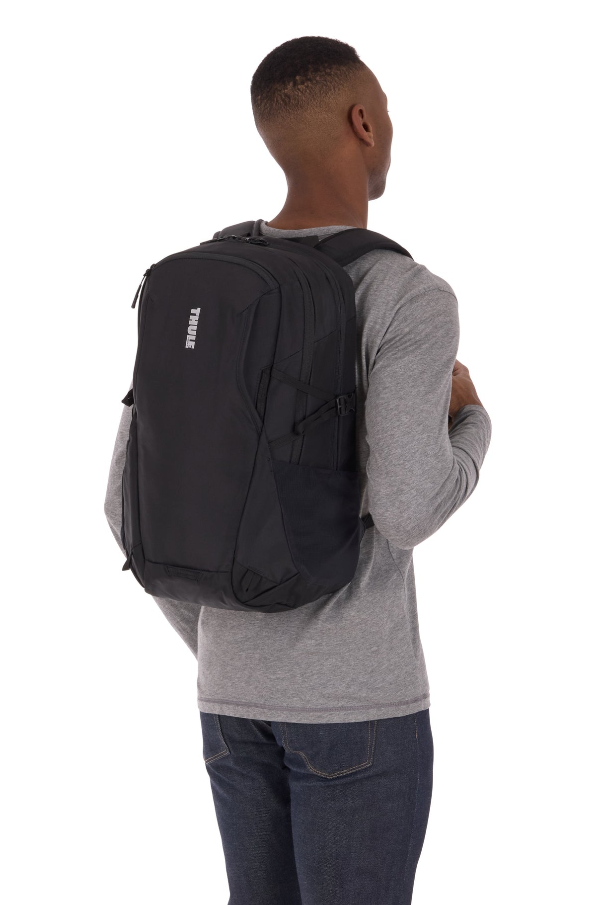 EAN 0085854253420 - Thule EnRoute TEBP4216 - Black mochila Mochila informal Negro Nylon imagen 11