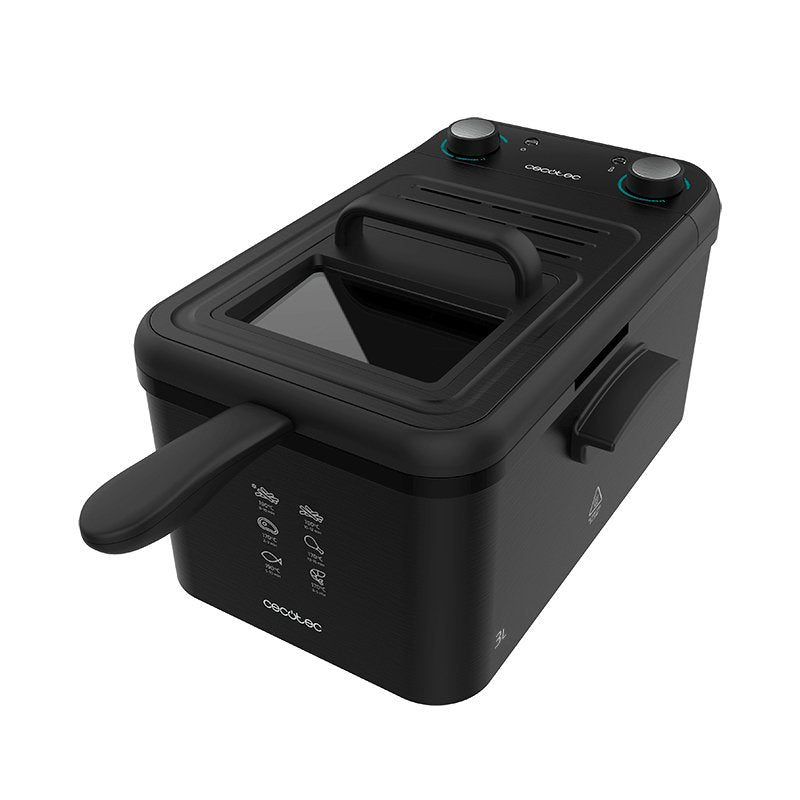 Freidora Cleanfry Infinity 3000