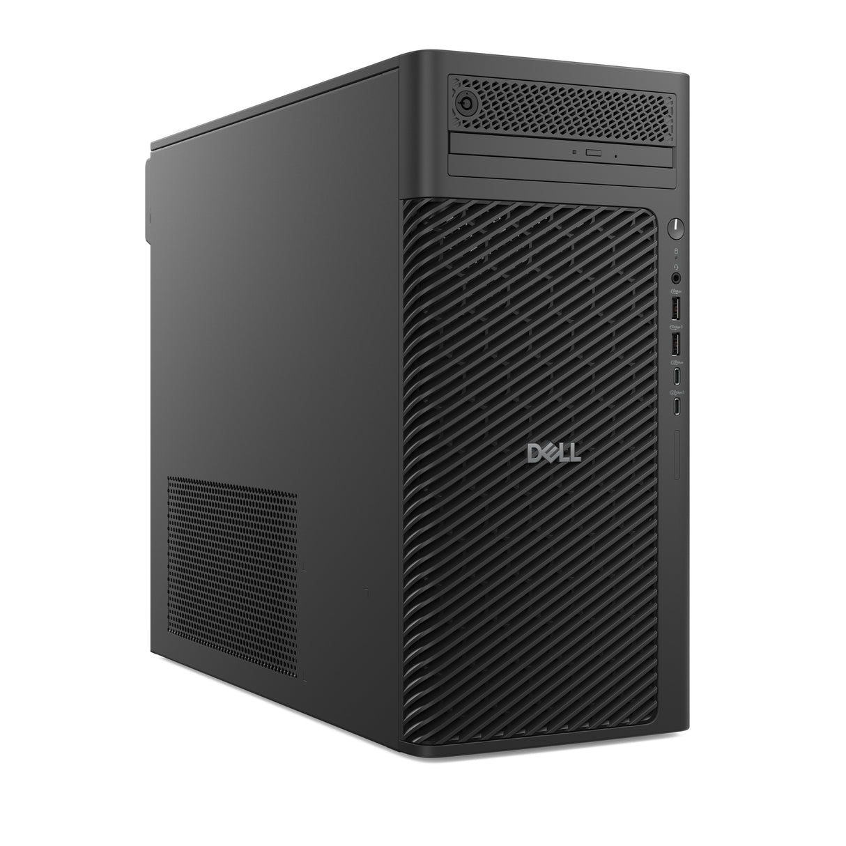 Pc Dell Pro Max Fct2250 T2 Ultra 7 265 16 Gb 512 Gb W11 Pro Negro Py498