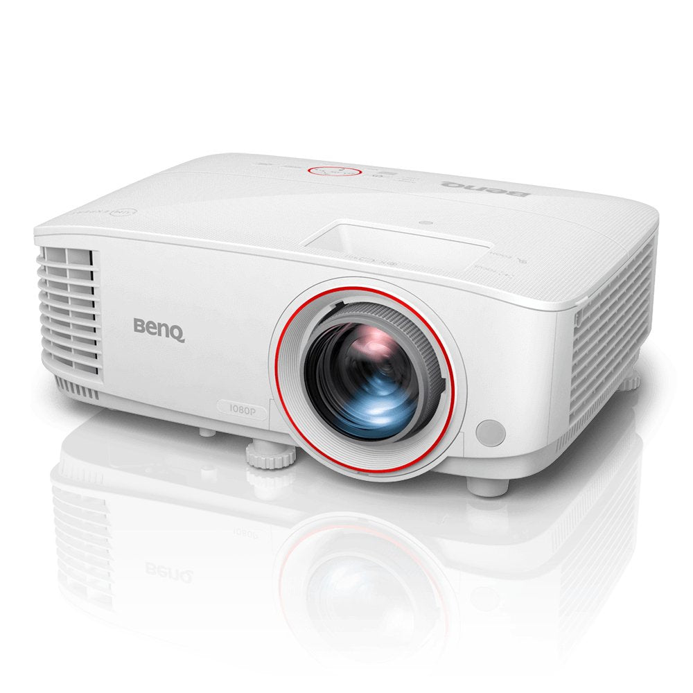 Proyector Benq Th671st 3000 Lumenes 1080p 10000:1 16:9 Blanco
