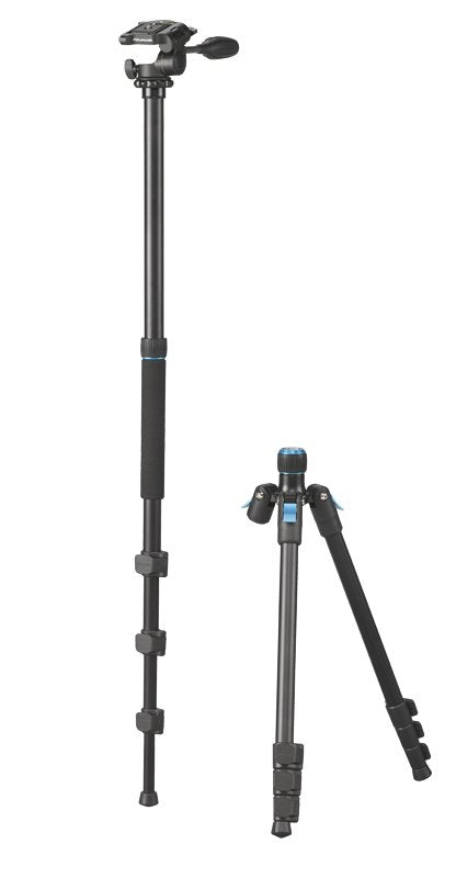 EAN 4007134022119 - Cullmann RONDO 460M RW20 tripode Universal 3 pata(s) Negro imagen 5
