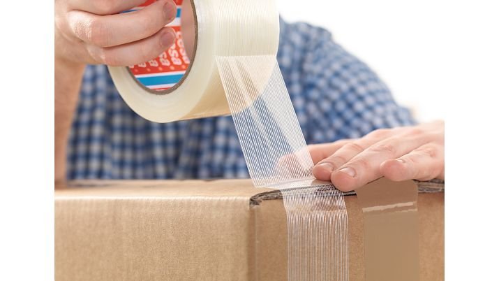 Precinto Tesapack Monofilamento Ultrarresistente 50m 50mm