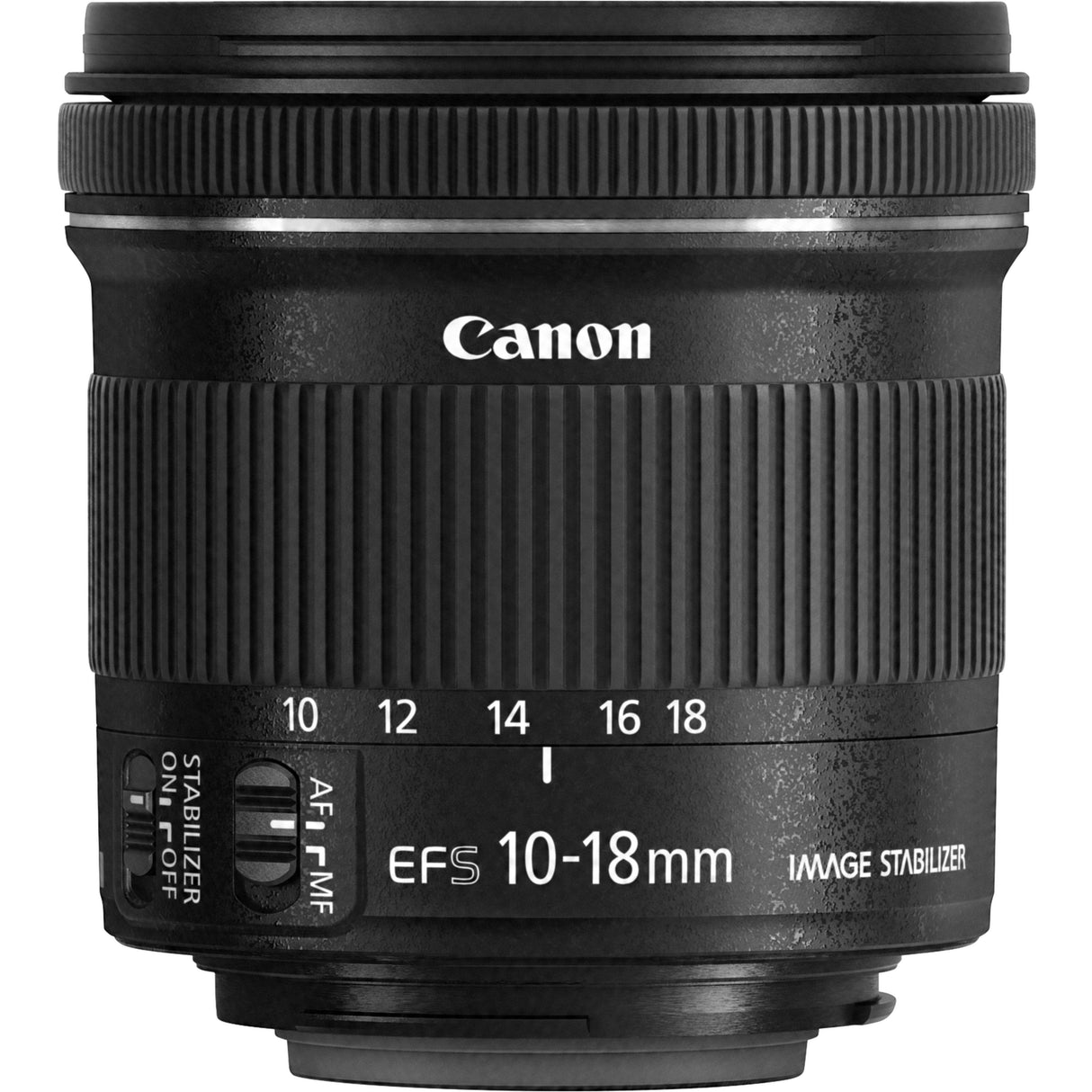 Canon Objetivo Ef-S 10-18mm F/4.5-5.6 Is Stm
