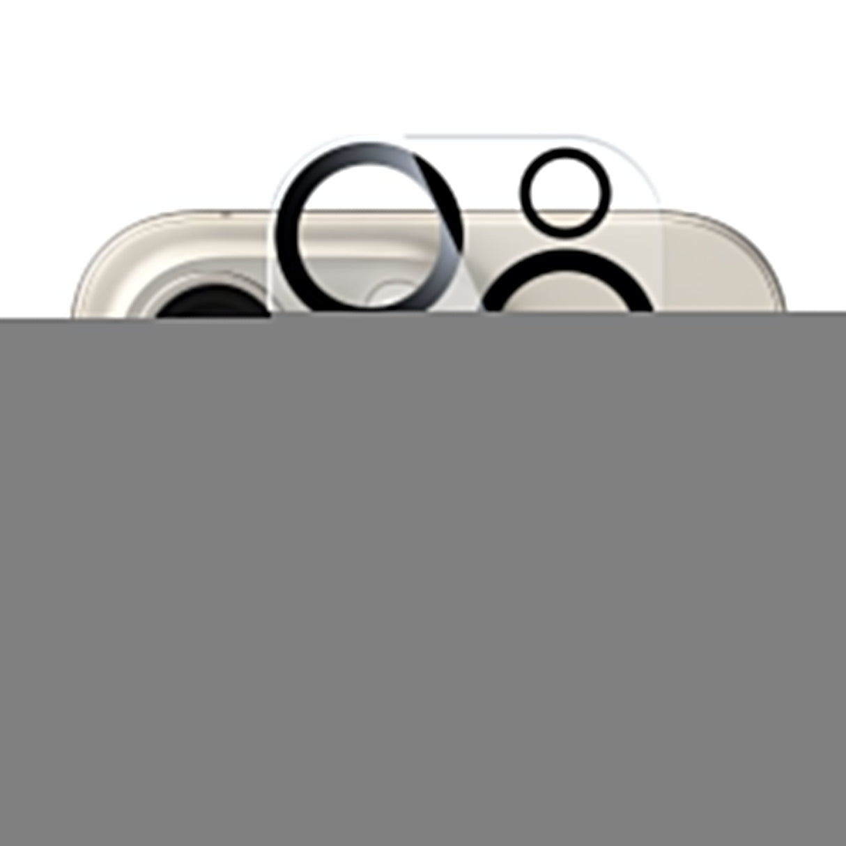 Nevox Nevoglass 3d Kamera Iphone 16 Pro/16 Pro Max