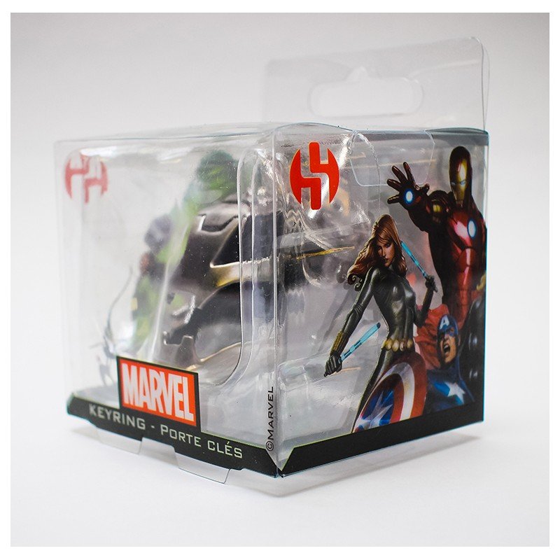 EAN 3760226373452 - Semic Distribution Ultron Anilla de llavero Acero inoxidable imagen 3