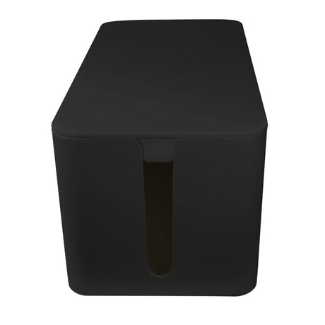 EAN 4052792038408 - LogiLink KAB0062 organizador de cables Caja de cables Negro 1 pieza(s) imagen 2