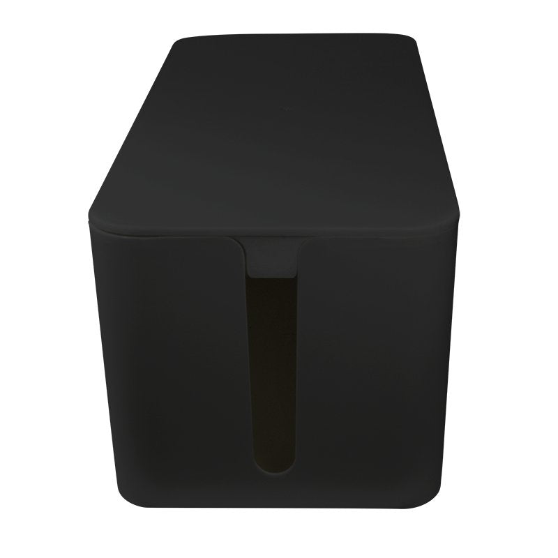 EAN 4052792038408 - LogiLink KAB0062 organizador de cables Caja de cables Negro 1 pieza(s) imagen 2