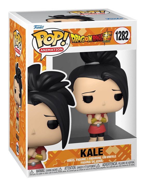Funko Pop Dragon Ball Super Kale 58017