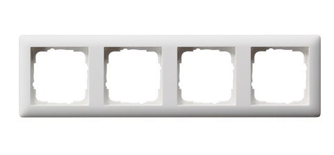 EAN 4010337214045 - GIRA 2392330 placa de pared y cubierta de interruptor Blanco imagen 1