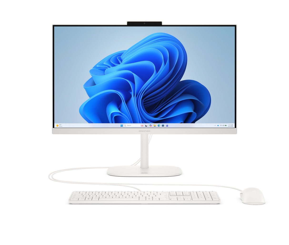 EAN 0821844684054 - HP OmniStudio All-in-One Desktop 24-cv0020ns PC AMD Ryzen™ 5 40 60,5 cm (23.8") 1920 x 1080 Pixeles 8 GB imagen 1