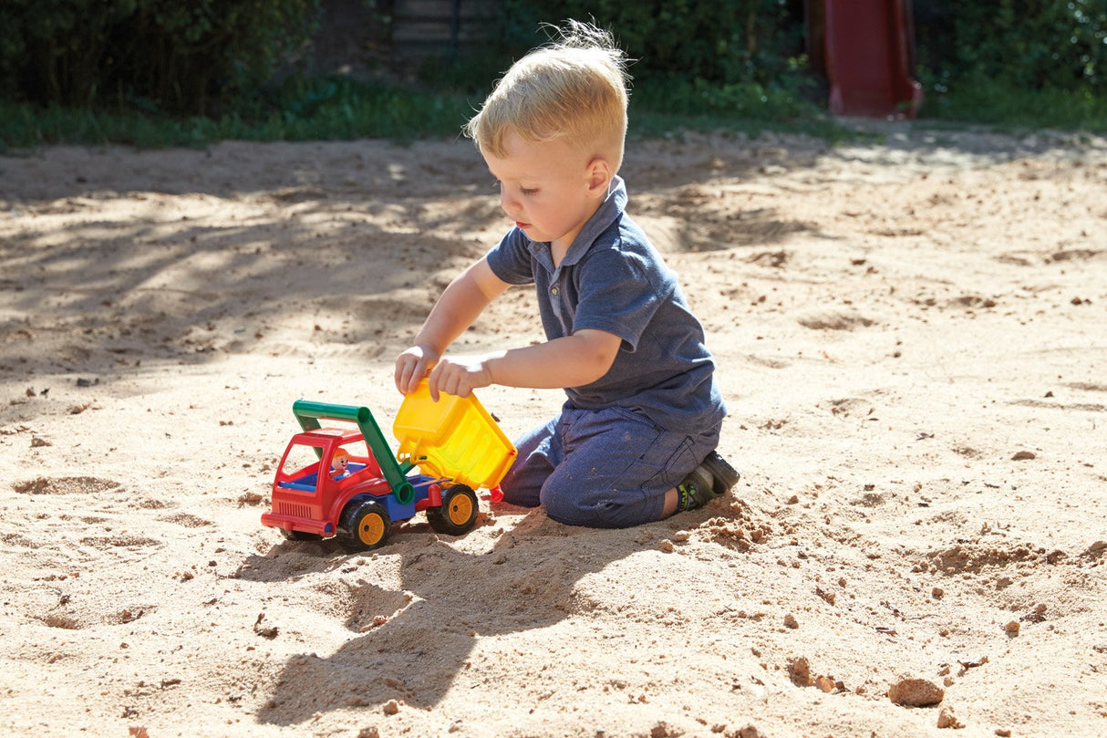 EAN 4006942041503 - Lena Active Dump truck imagen 8