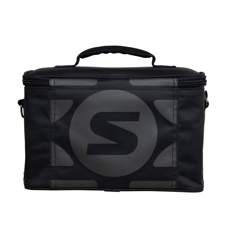 EAN 0716408565170 - Gator Cases SH-MICBAG04 funda para equipo de audio Micrófono Bolsa bandolera de transporte Nylon Negro imagen 4