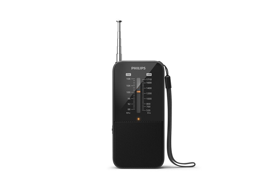 EAN 4895229144248 - Philips TAR1509/00 radio Portátil Analógica Negro imagen 1