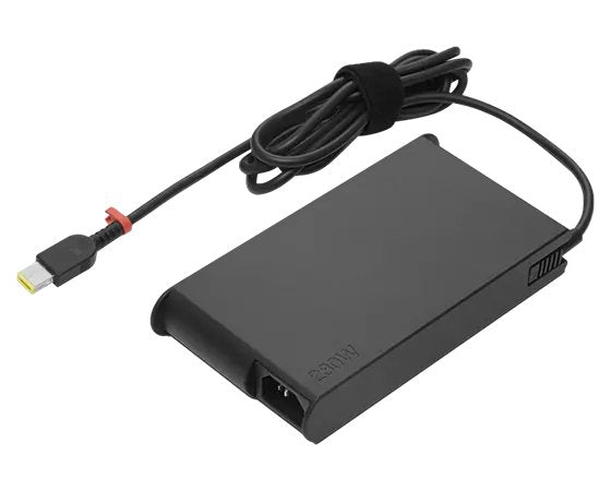 EAN 0195042180107 - Lenovo GX20Z46306 adaptador e inversor de corriente Interior 230 W Negro imagen 1