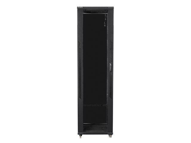 EAN 5901969415025 - Lanberg FF01-8837-12B armario rack 37U Rack o bastidor independiente Negro imagen 2