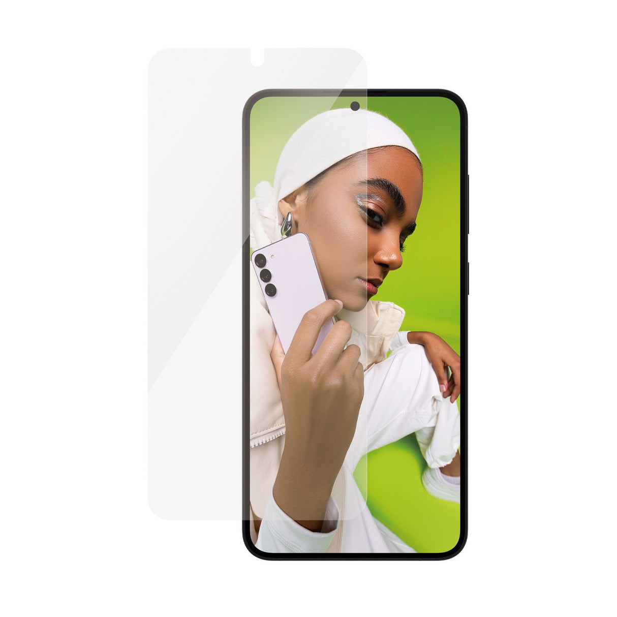 EAN 5711724073519 - PanzerGlass ® Screen Protector Samsung Galaxy S24+ | Ultra-Wide Fit w. EasyAligner Protector de pantalla imagen 1