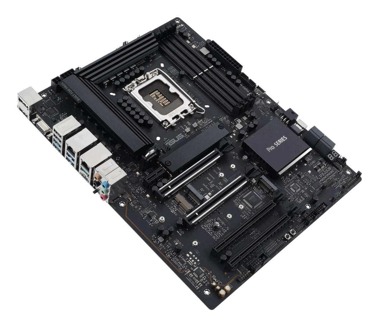 EAN 4711387005934 - ASUS PRO WS W680-ACE IPMI Intel W680 LGA 1700 ATX imagen 3