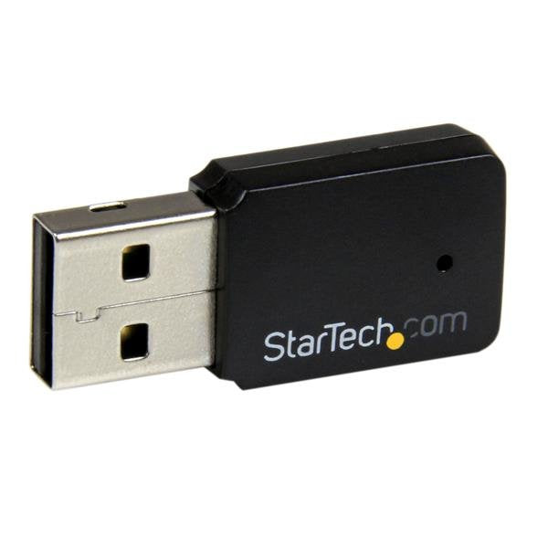 EAN 0065030858212 - StarTech.com USB433WACDB adaptador y tarjeta de red WLAN 433 Mbit/s imagen 3