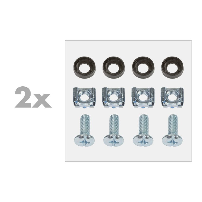 EAN 4052792051674 - LogiLink W02B40G accesorio de bastidor Soporte de montaje imagen 7