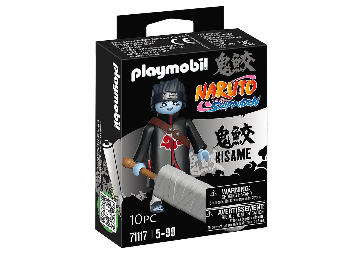 Playmobil 71117 Naruto Shippuden - Kisame