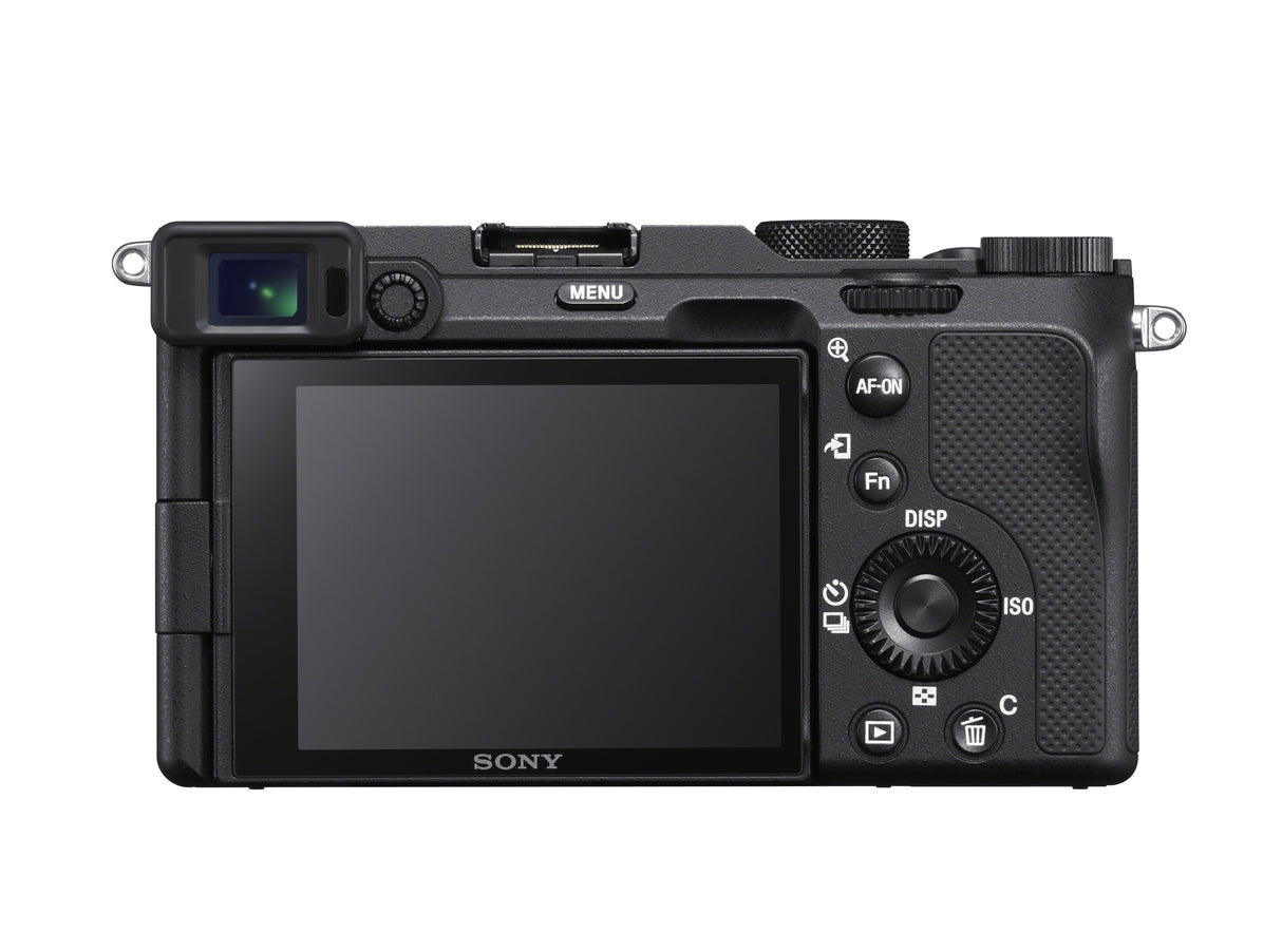 Sony Alpha 7c Cámara Compacta De Fotograma Completo Solo Cuerpo