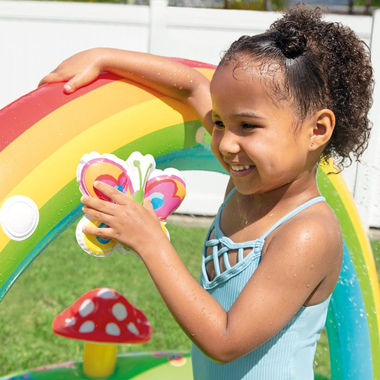 EAN 6941057420165 - Intex 57154NP piscina inflable infantil Piscina hinchable imagen 5