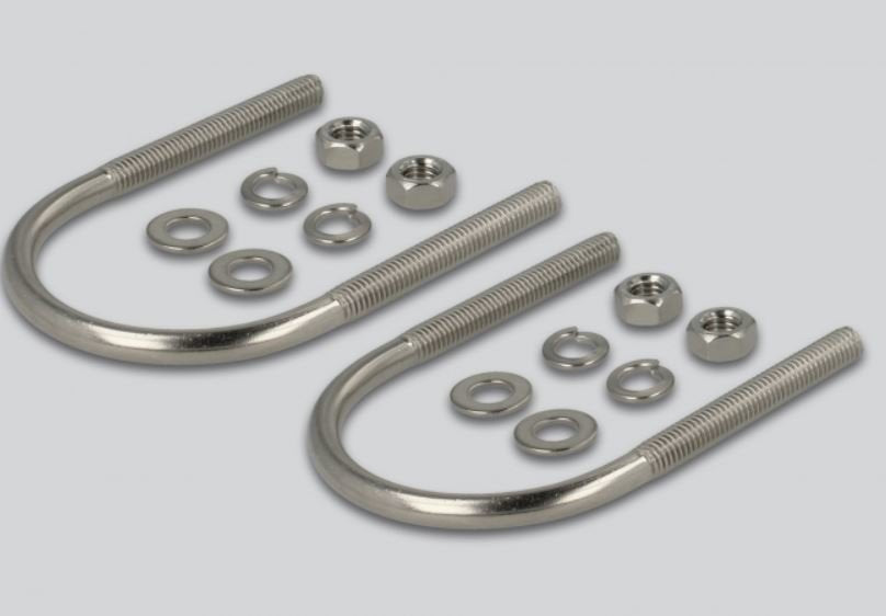 Delock 12631 Antena 5g Lte Hembra N -2,14 - 2,93 Dbi 33,5 Cm Con Soporte Fijo De Pared Y Montaje En Poste Omnidireccional Para Exteriores Blanco