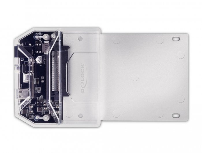 Usb Type-C Dockingstation Für 1 X U.2 Ssd