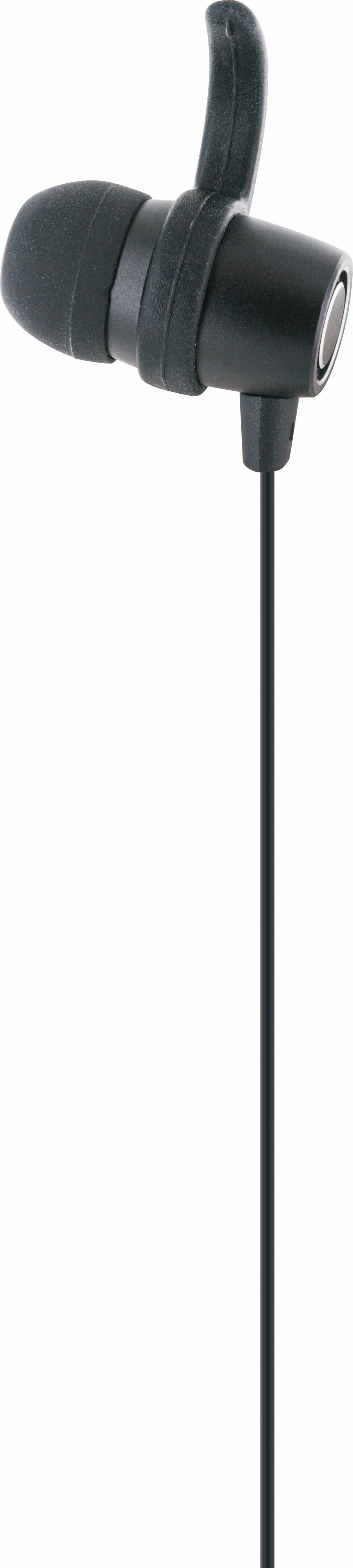 Schwaiger Kh470s Auriculares Dentro De Oído Negro