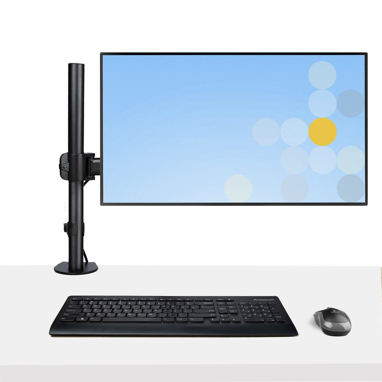 Startech.Com Verstellbares Befestigungskit - Laptop Und Monitor