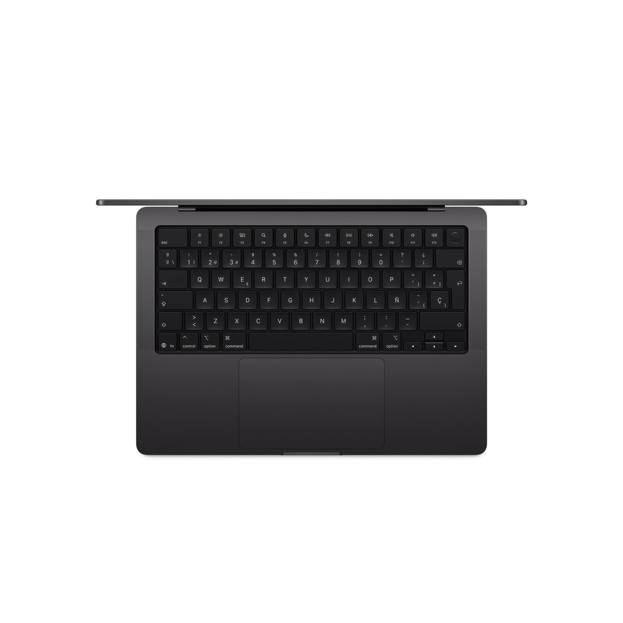 EAN 0195950489644 - Apple MacBook Pro Apple M M5 Portátil 36,1 cm (14.2") 16 GB 1 TB SSD Wi-Fi 6E (802.11ax) macOS Tahoe Negr imagen 2