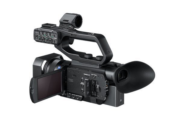 Sony Pxwz90v 14,2 Mp Cmos Videocámara Manual Negro 4k Ultra Hd