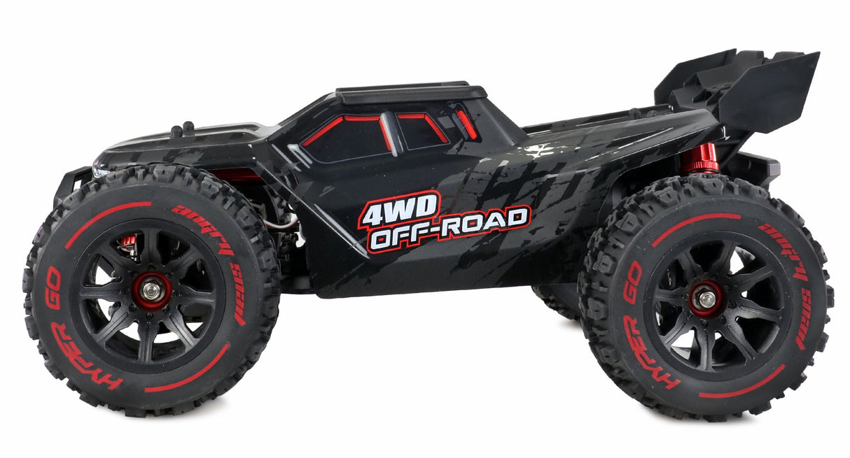 Amewi Hyper Go Truggy Brushless 4wd 1:14 Rtr Black