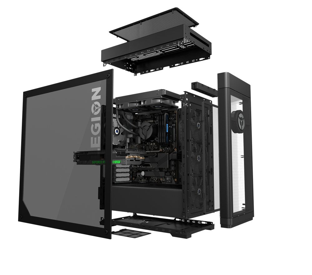 EAN 0196118441863 - Lenovo Legion T7 Intel® Core™ i7 i7-11700K 32 GB DDR4-SDRAM 1 TB SSD NVIDIA GeForce RTX 3080 Ti Windows 1 imagen 8