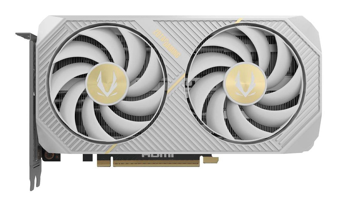 Rtx 5060 Ti 16gb Zotac Twin Edge Oc Blanco Gddr