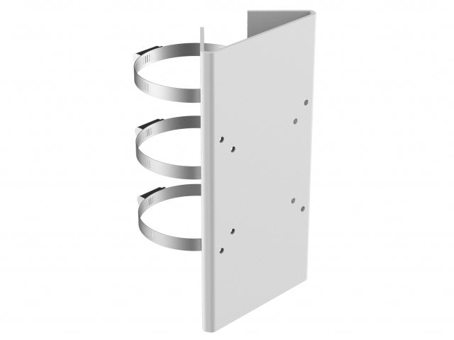 Hikvision Ds-1275zj(Sptz) Soporte De Montaje En Poste
