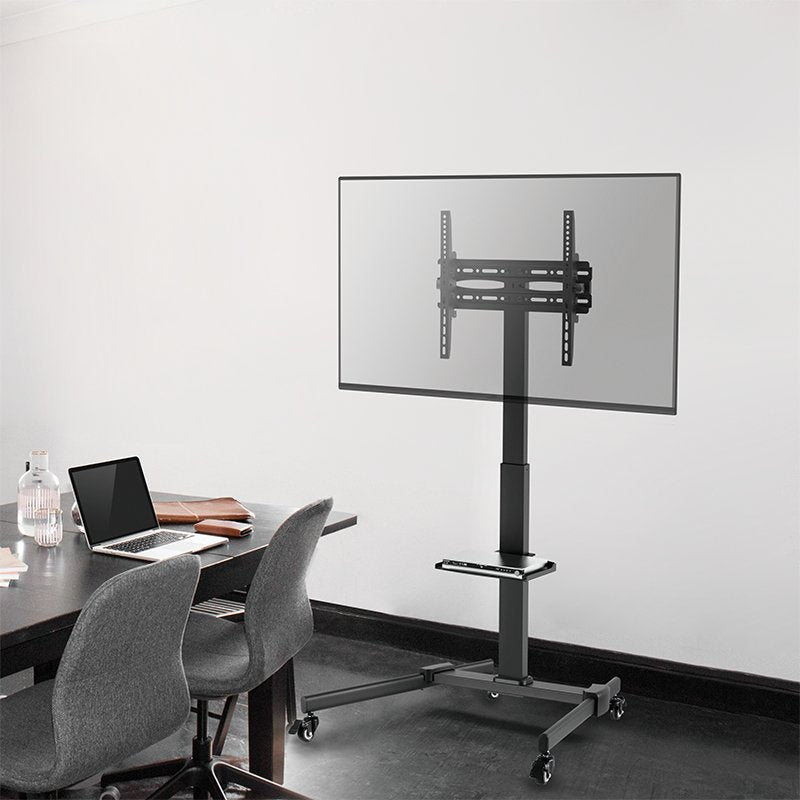 EAN 4052792060324 - LogiLink BP0121 soporte para TV 139,7 cm (55") Negro imagen 8