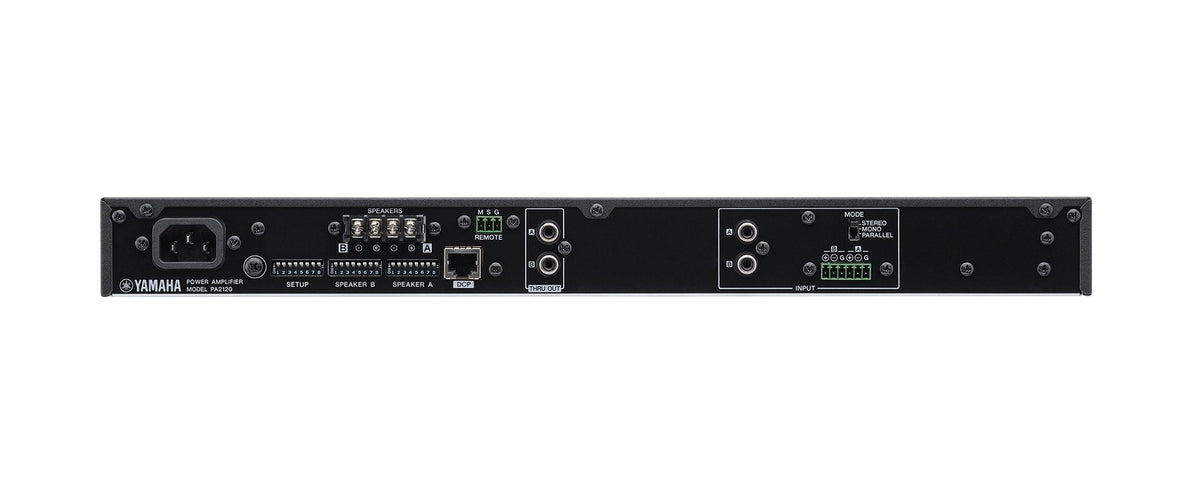 Pa2120 E Ma Pa Series Power Acons Ma Pa Series Power Amplifier